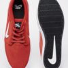 Nike Originals Trainers In Red - Image 2
